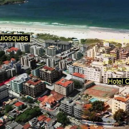 Praia Do Forte Wifi Cabo Frio Eksteriør bilde