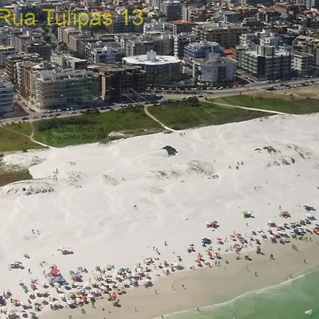 Praia Do Forte Wifi Cabo Frio Eksteriør bilde