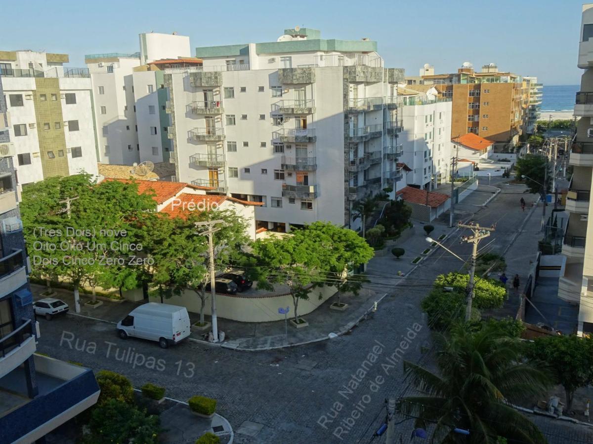 Praia Do Forte Wifi Cabo Frio Eksteriør bilde
