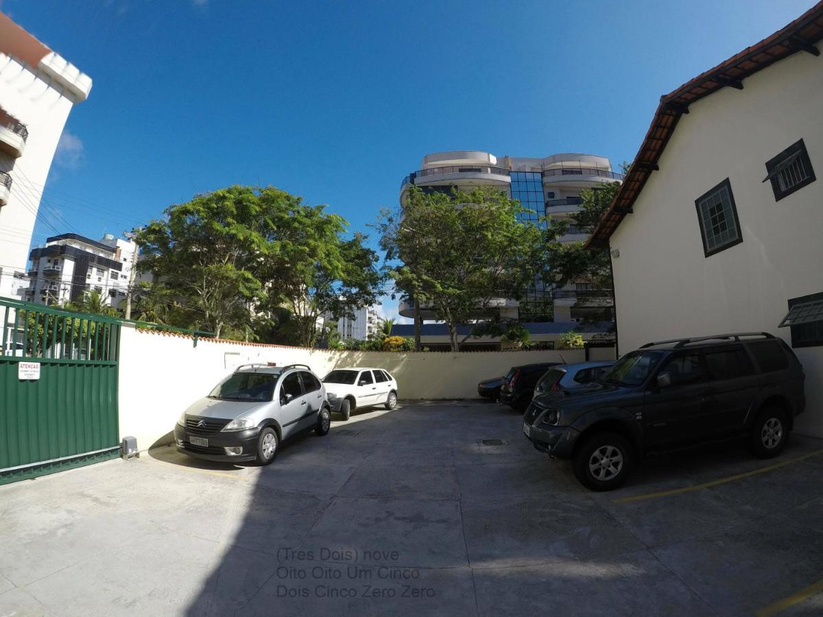 Praia Do Forte Wifi Cabo Frio Eksteriør bilde